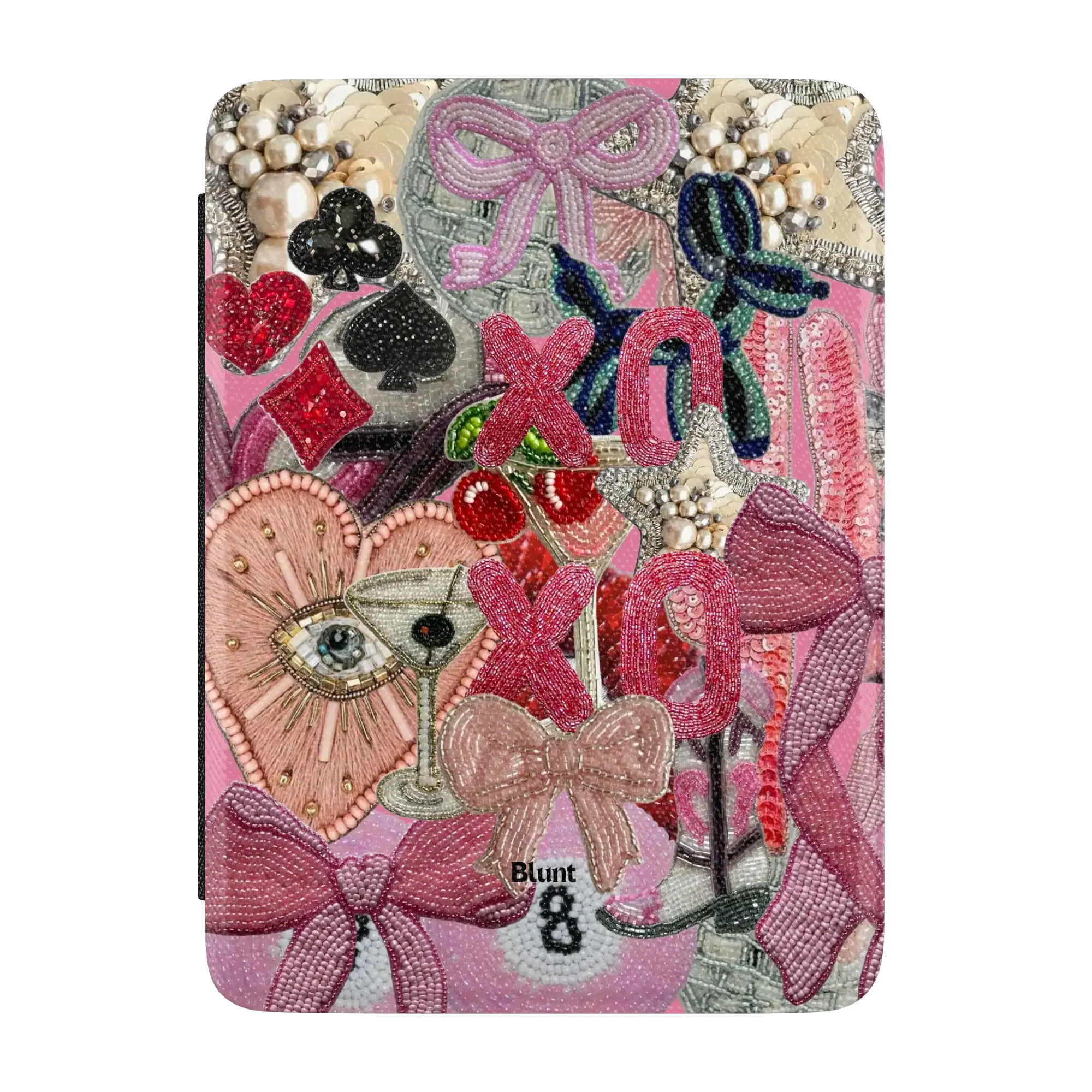 Girly Chaos Kindle Case