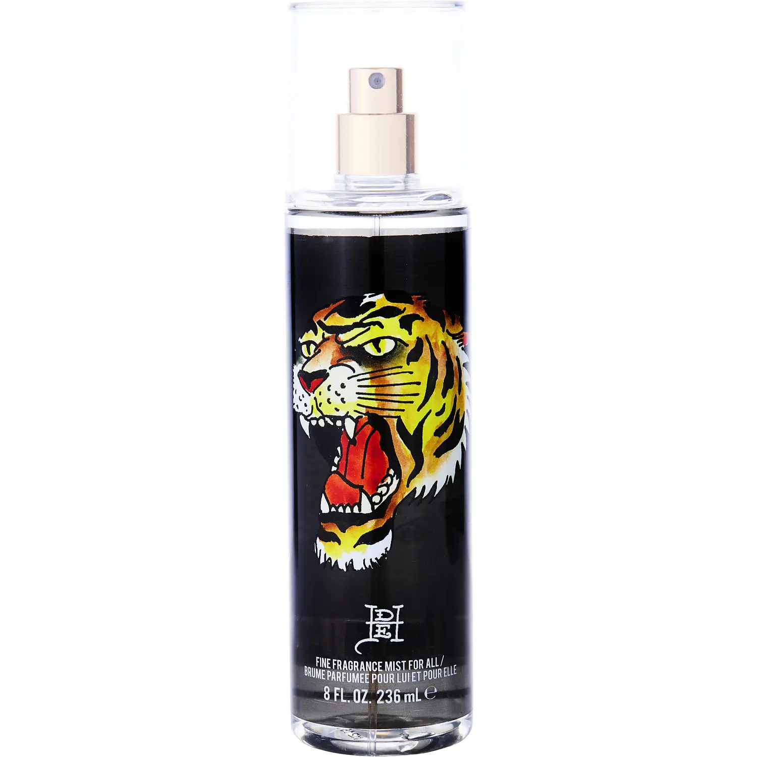 Ed Hardy Tiger Ink By Christian Audigier Fine Fragrance Mist For Unisex
