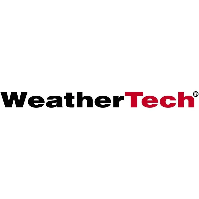 WeatherTech 23-24 Ford F-250/F-350/F-450/F-550 Rear FloorLiner HP - Black