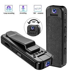 1080P Action Camera with Night Vision & Loop Recording – Portable Outdoor Sports Camera for Skiing, Cycling, Hiking – Waterproof Camcorder with Wi-Fi, and TF Card Support, Vlogging Camera