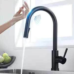 Smart Touch Faucets