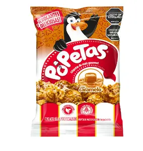 Popetas Familiar Caramelo 165gr