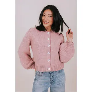 Easy Romance Cardigan