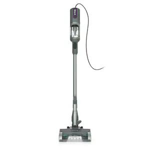 Shark Detect Ultralight Corded Stick Vacuum with Direction Detect and Self-Cleaning Brushroll - HZ752 Shark Detect Ultralight Corded Stick Vacuum with Direction Detect and Self-Cleaning Brushroll - HZ752