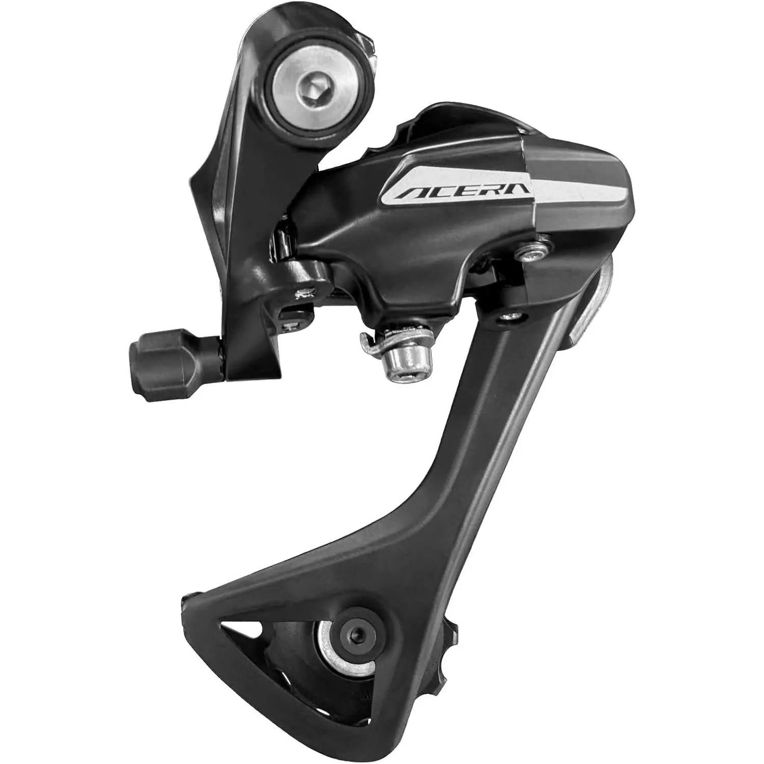 7/8 Speed Derailleur RD-M3020-SGS Bike Rear Derailleur Direct | 7/8 Speed Bicycle Derailleur for Mountain Bike Commuter Bike Touring Bike,Smooth Shifting,Durable,Support 40T