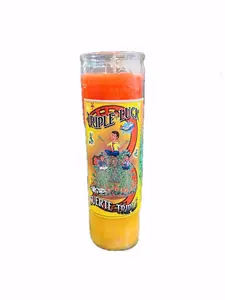 Triple Luck | Triple Suerte Candles