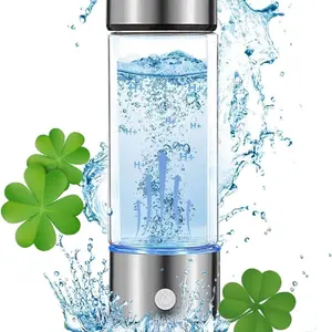 USB Rechargeable Hydrogen Water Bottle