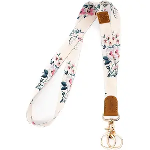 Cool  Lanyard for , Wallets and ID Badge Holders, Key Chain Holder for Men and Women | Bloom