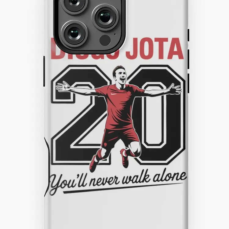 Diogo Jota Liverpool Soccer player fan for phone case ip 11 12 13 14 15 16 Pro Max Plus Mini, phone case ss Model