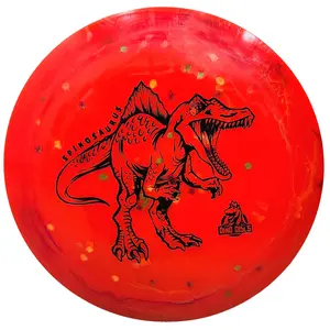 Dino Discs Spinosaurus Distance Driver Disc
