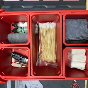 Custom Milwaukee Gun Cleaning Packout