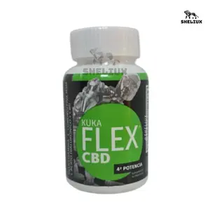 Kuka Flex CBD - Capsule Supplement – 30 Units