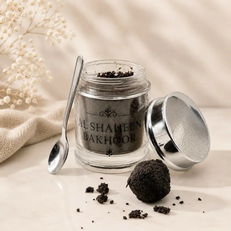 بخور المسك والڤنيلا | Musk and Vanilla incense for the house