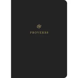 ESV Scripture Journal: Proverbs