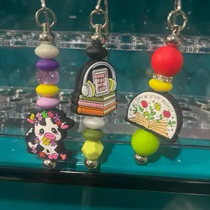 Beaded Bookmark