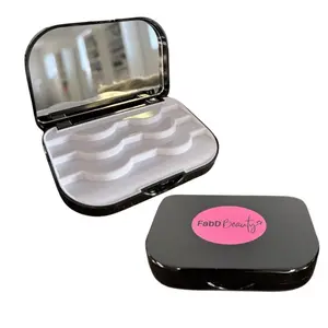 FabD Beauty Eyelash Storage Case
