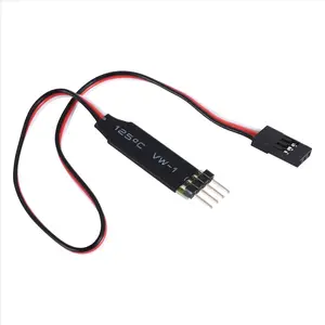 Remote Control Switch Board CH3 Light Control Module for the Model RC Car Light Lamp Plug and Play