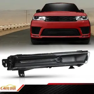 LED FOG LIGHT LAMP RIGHT SIDE  LR142091 FIT FOR LAND RANGE ROVER 2018-21 SPORT