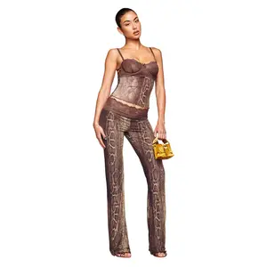 SILO PANT - SNAKE SILO PANT - SNAKE