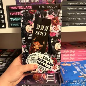 Dark Romance: Choose Your Own