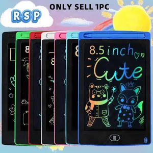 LCD Writing Board, 1pcs Reusable Electronic Drawing Board with Pen, Digital Writing Tablet, Educational Toy for Boys & Girls, Gift for Boys & Girls