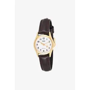 WCHA1049 - Casio Women's Heart Leather Watch