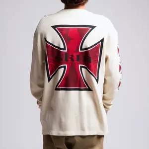 Men's L/S Thermal Tee | C4 - Natural