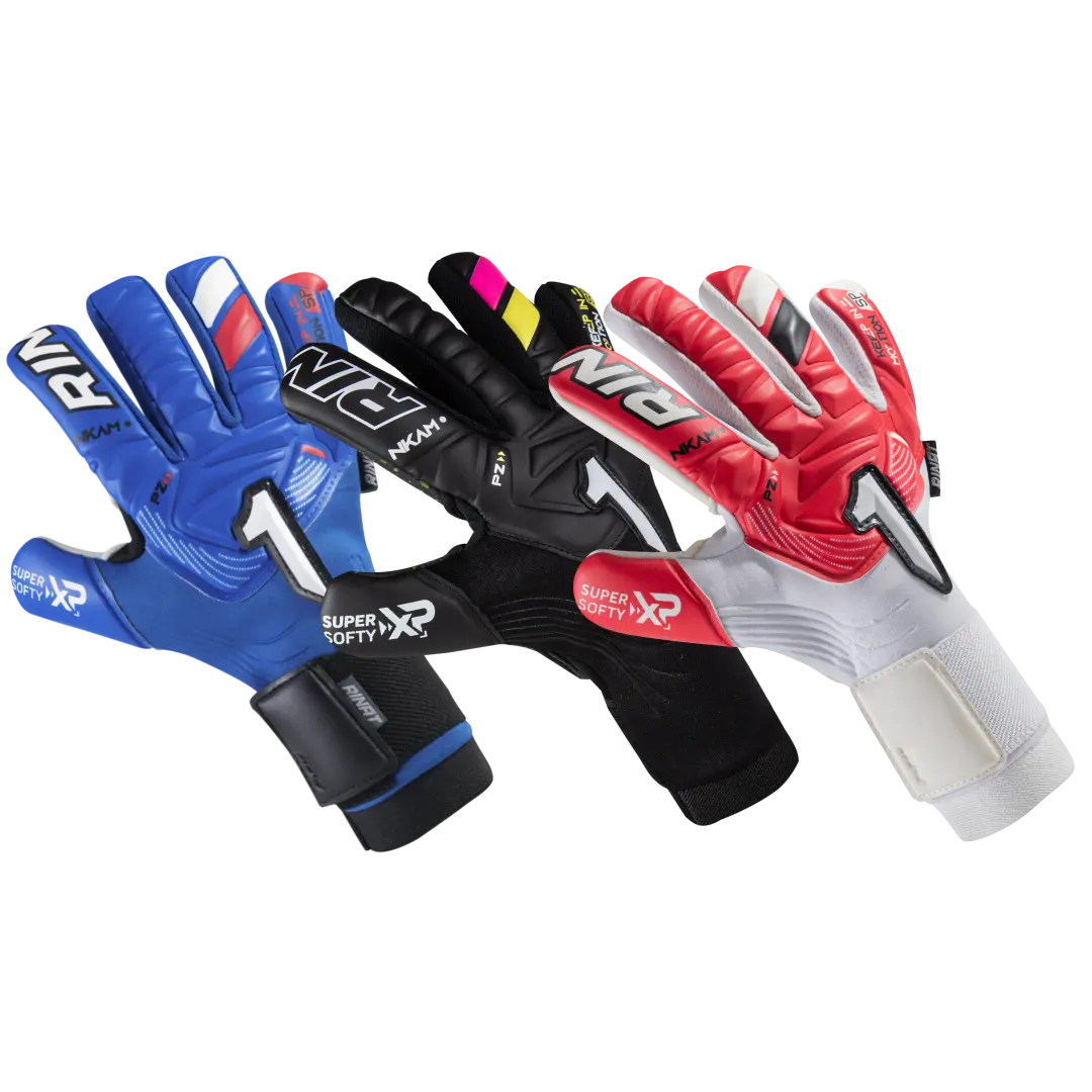 Rinat NKAM-Andre Onana II Prime Goalkeeper Glove Super Softy XP Palm
