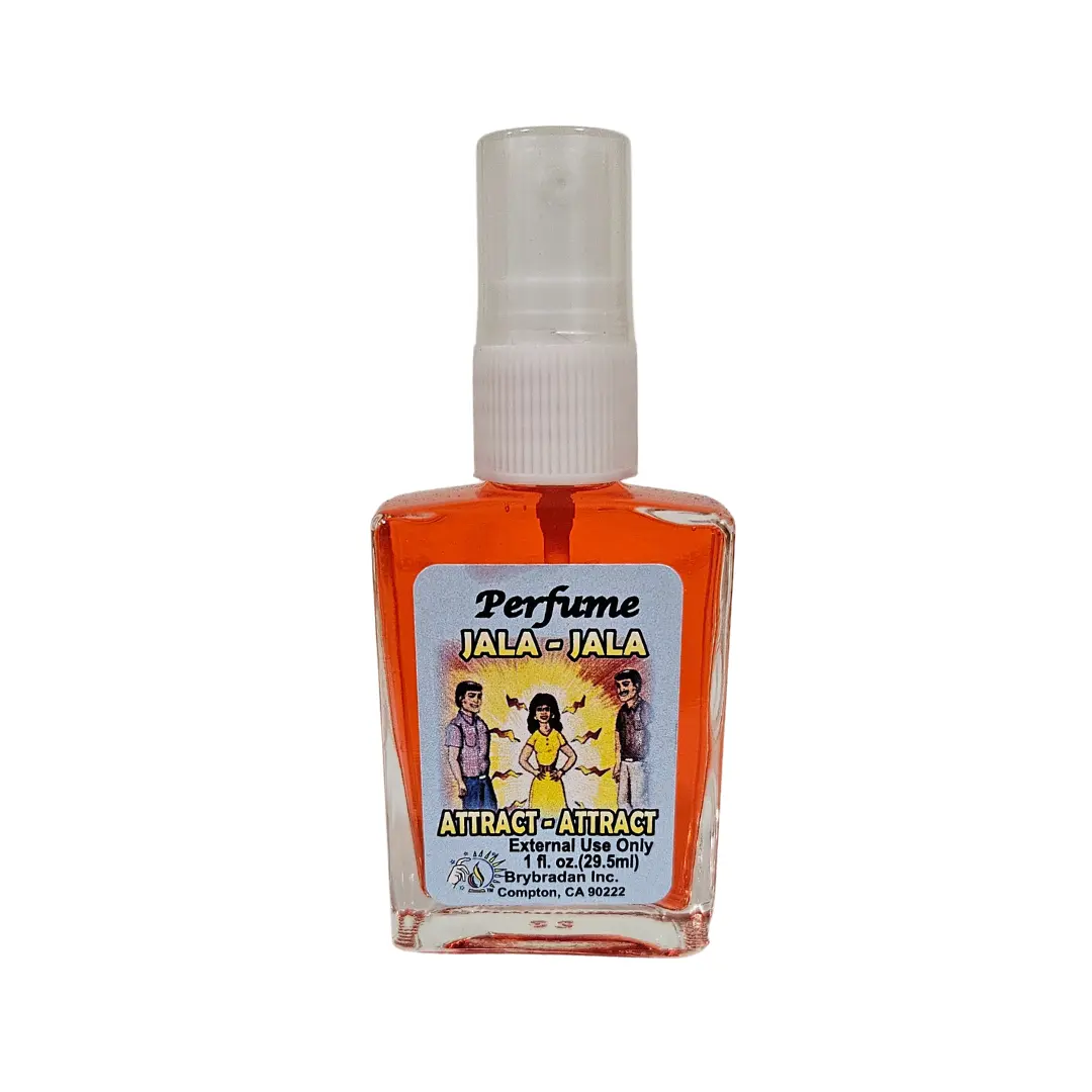 Jala-Jala / Attract Attract Perfume