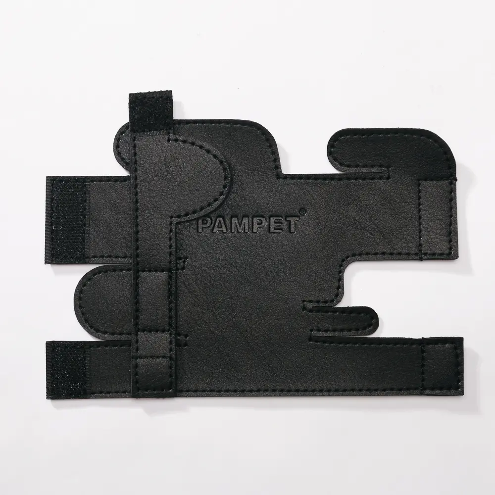 Trumpet PU Leather Valve Guard