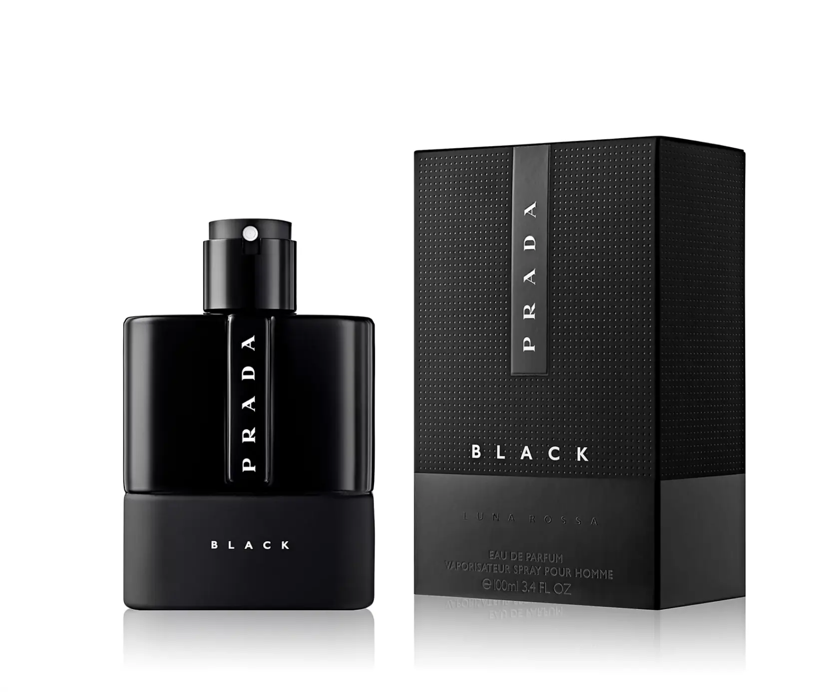 Prada Luna Rossa Black EDP Eau de Parfum for Men