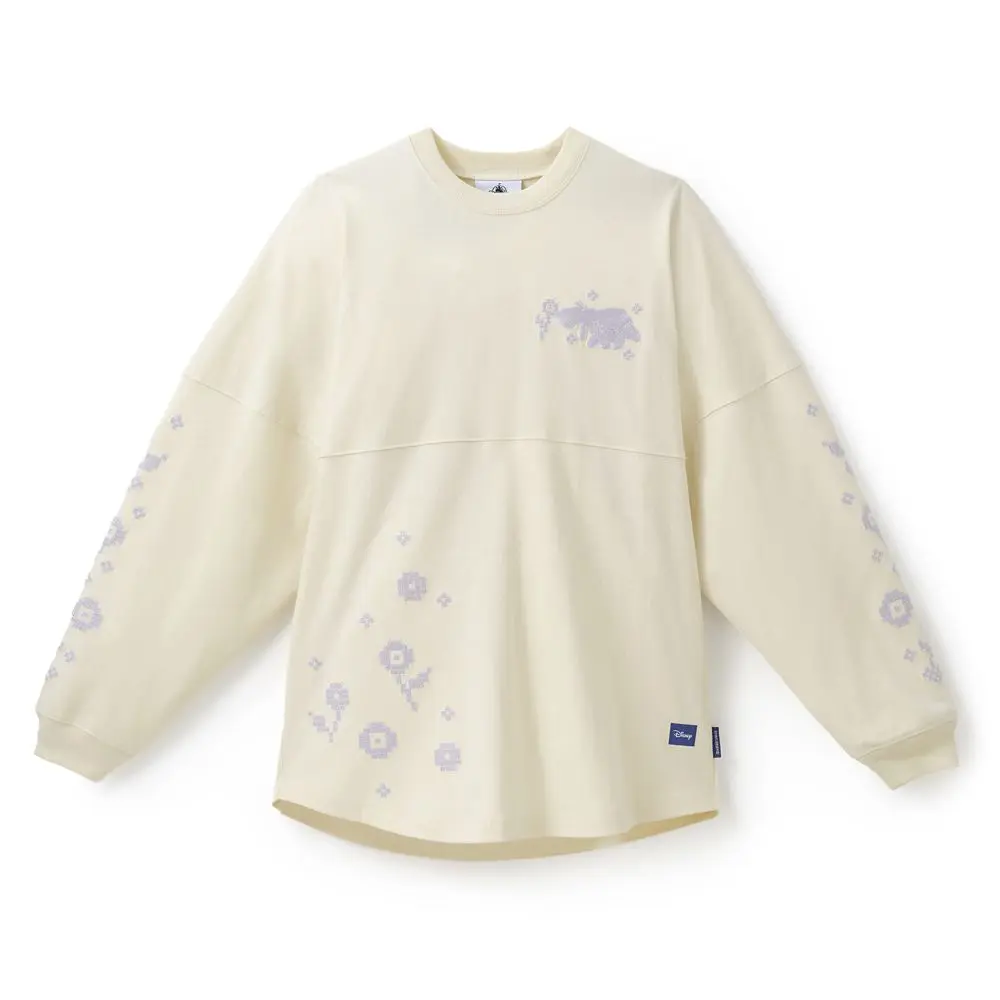 Disney Store Eeyore Cross-Stitch Spirit Jersey for Adults – Winnie the Pooh