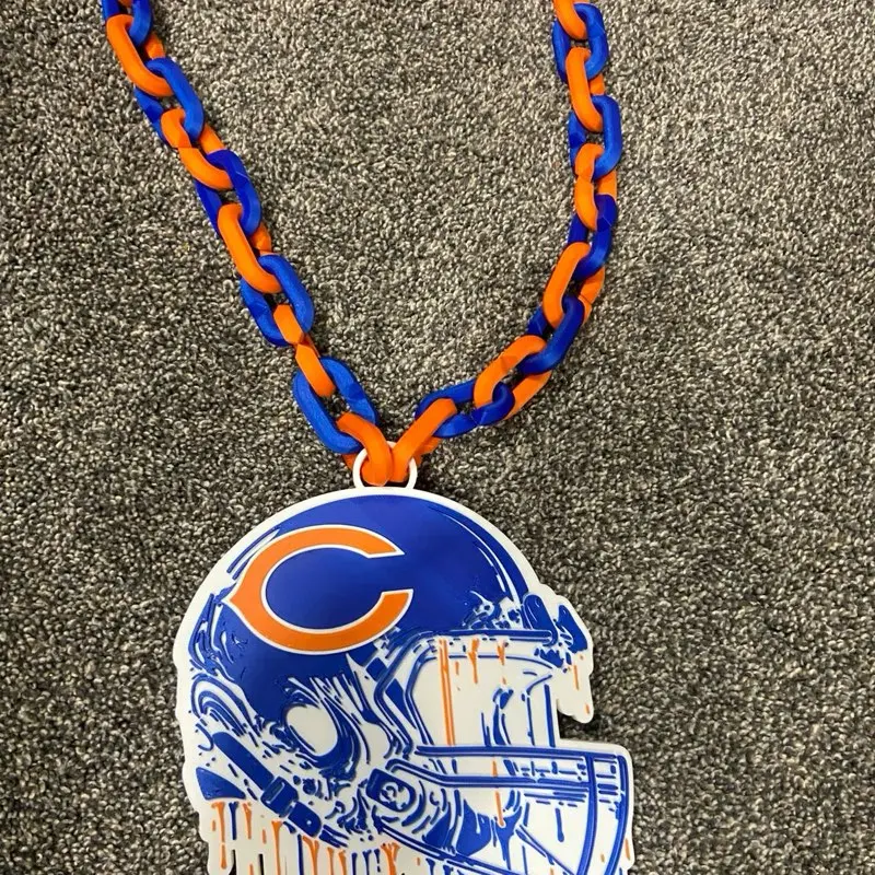 Chicago Bears Adult Hype Chain Chicago Bears Adult Hype Chain