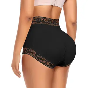 Butt Lifting Panties Butt Pads Shapewear Padded Underwear for Women Booty Lifter