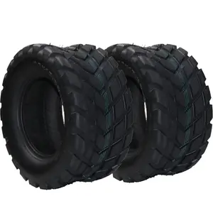 GARVEE 22x7-10 ATV Tires 4PR Tubeless All-Terrain Tires for ATV UTV Trail Sand Mud Off-Road Use, Durable and Reliable, 2 Pack