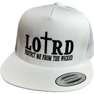 RW PROTECT ME FROM THE WICKED HAT