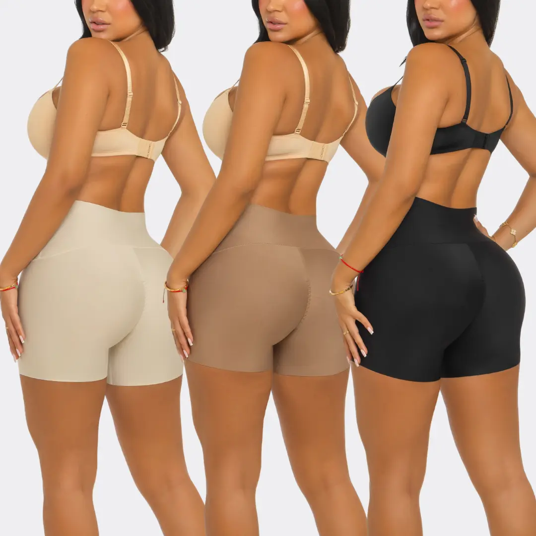 Essential Comfort BBL Short 3PK Essential Comfort BBL Short 3PK