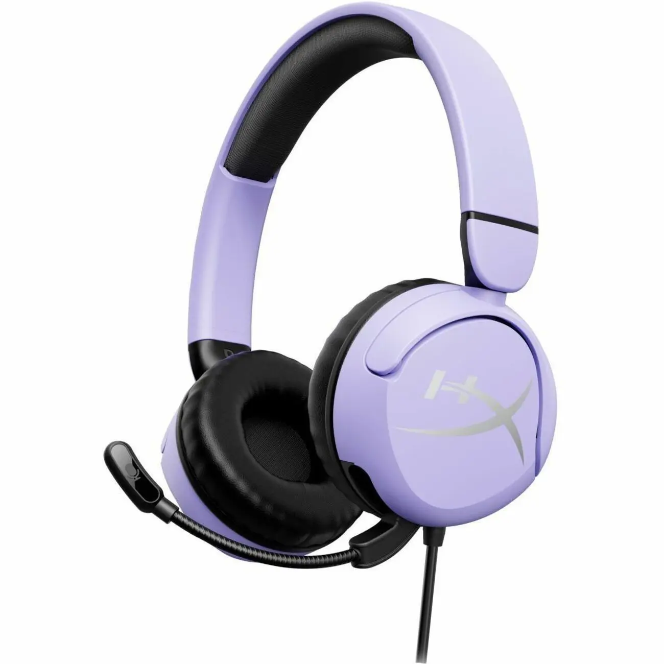 HyperX Cloud Mini Gaming Headset - Lavender HyperX Cloud Mini Gaming Headset - Lavender