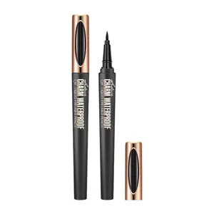 Long-Wear Waterproof Eye Liner Pencil for Natural Definition and Clean Lines, Ideal for Office Makeup, Minimal Glam and Busy Mornings  Bring Soft Sparkle to Christmas