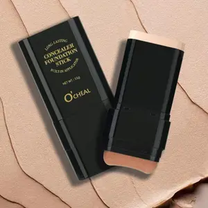 #GlowBoostAllSkinConcealer 5-Shade Fit All People Waterproof Sweatproof 12H Long-Wear Glow Lock High Coverage Breathable Hyaluronic Acid Hydrating All-Scene Universal 2-in-1 concealer