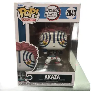 Funko Pop Vinyl Akaza