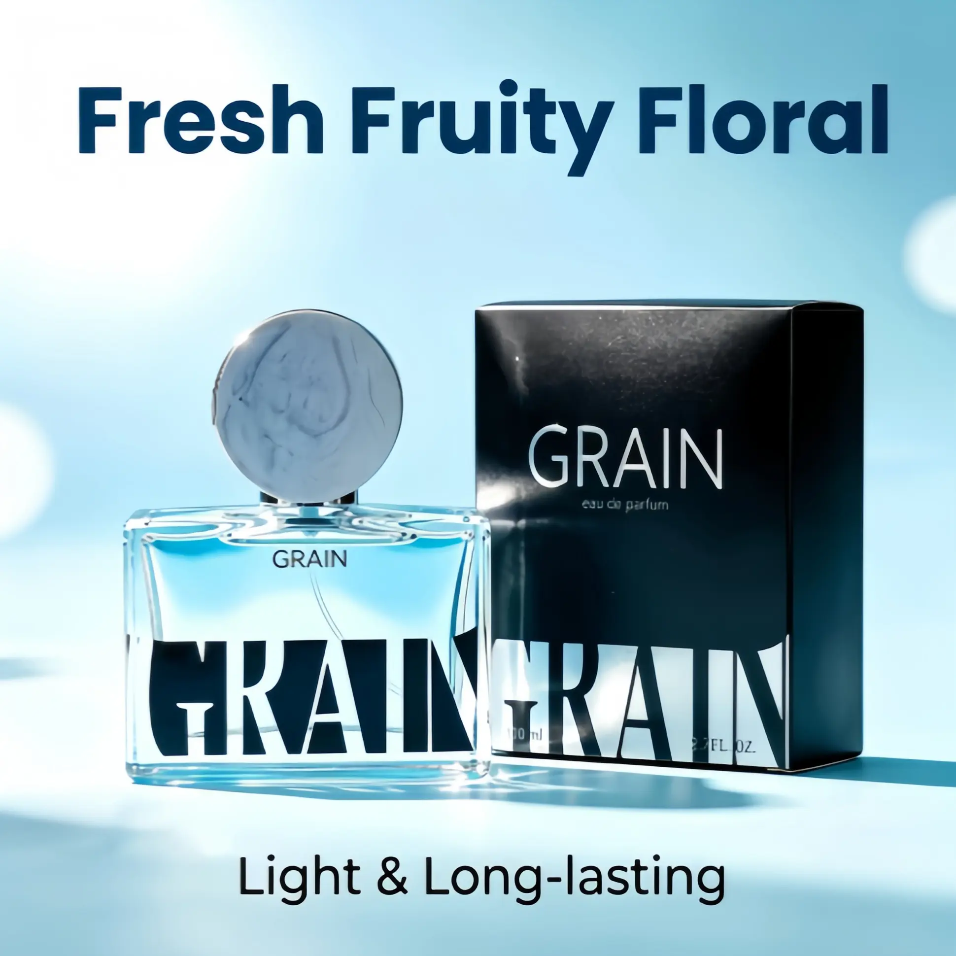 women's perfume natural spray 70ml, ladies' fragrance, summer fresh sweet fruity floral scent, an ideal choice for holiday and birthday gifts, suitable for daily use: commuting and dating occasions, a sweet scent for everyday use on dates. ...