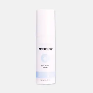 Red Aspen 84% Snail Mucin Serum with Hyaluronic Acid Glass Skin Hydrating Brightening Face Serum
