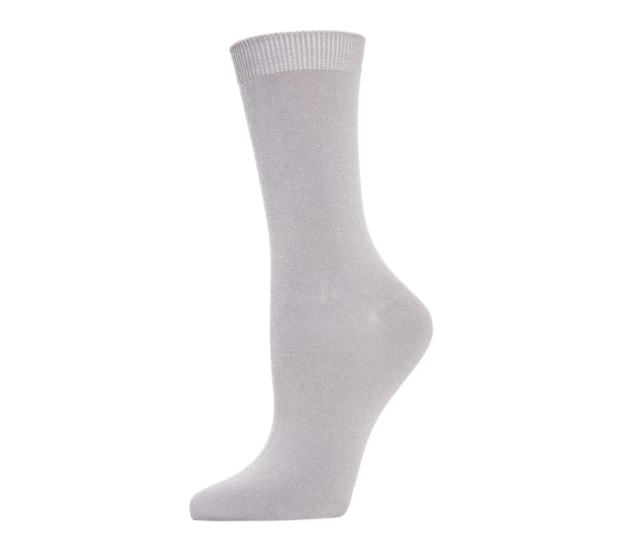 MeMoi Rayon from Bamboo Blend Crew Socks MeMoi Rayon from Bamboo Blend Crew Socks