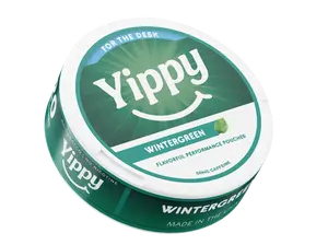 For the Desk Performance Pouches (Single Can Sample)