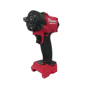 Milwaukee M18 Compact Wrench, 12.7cm Length for Tight Space outdoorfun High Power Impact