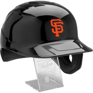 San Francisco Giants Fanatics Authentic Rawlings Mach Pro Replica Batting Helmet