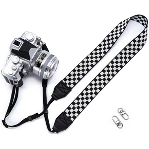 F-CPS04 Camera Strap - Shoulder Strap for DSLR & Mirrorless Cameras