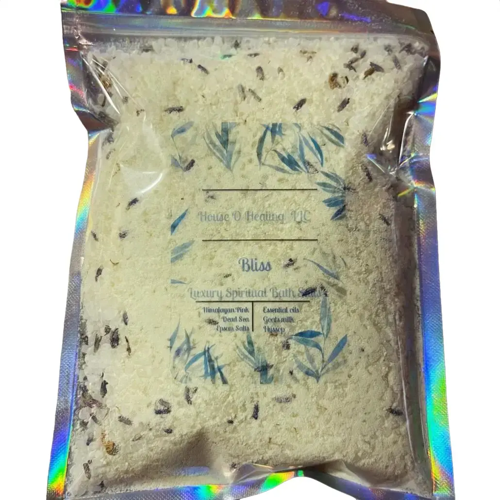 BLISS Luxury Spiritual Bath Salts