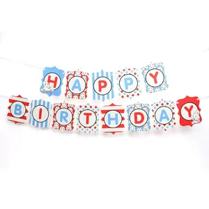 Happy Birthday Banner Sign | Max and Ruby Collection